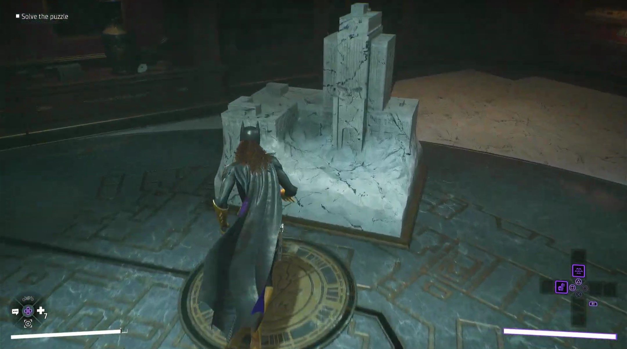 How To Solve The Floor Plate Puzzle For Case 4.2 In Gotham Knights