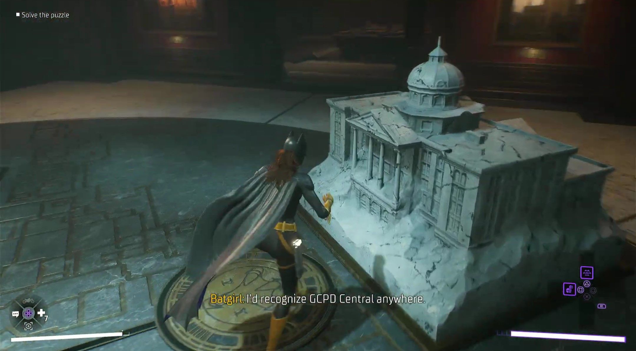 How To Solve The Floor Plate Puzzle For Case 4.2 In Gotham Knights