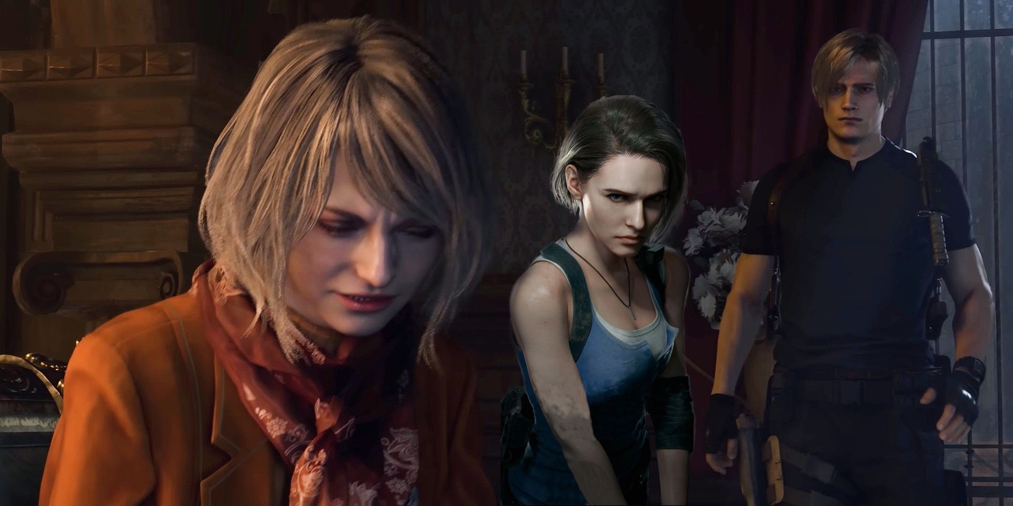 A remake of Resident Evil 4 is coming in 2022 -  News