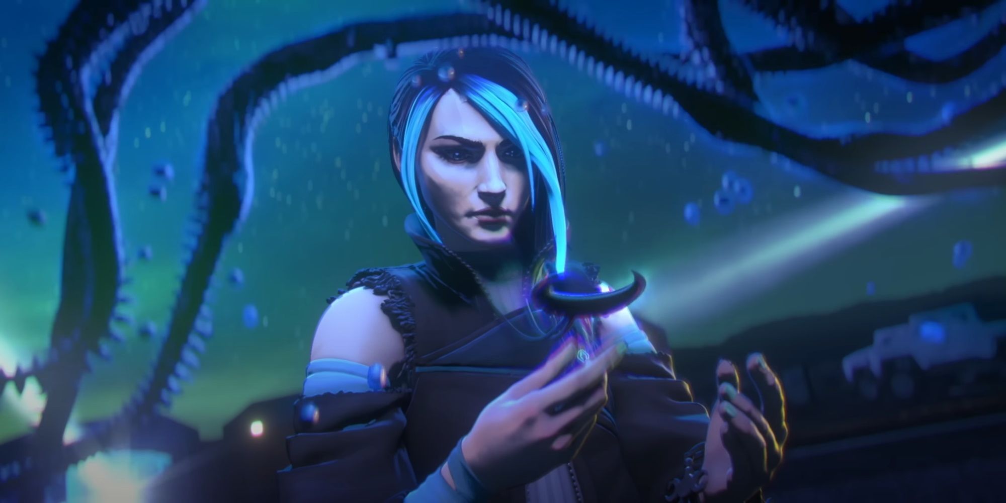 New Apex Legends Character Catalyst Is A Trans Woman