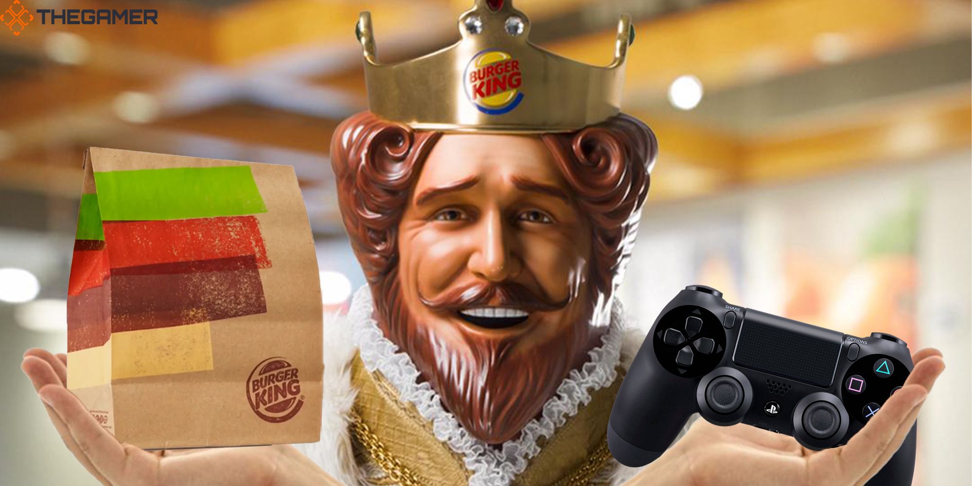 6 Chain Restaurants That Deserve Their Own Video Game