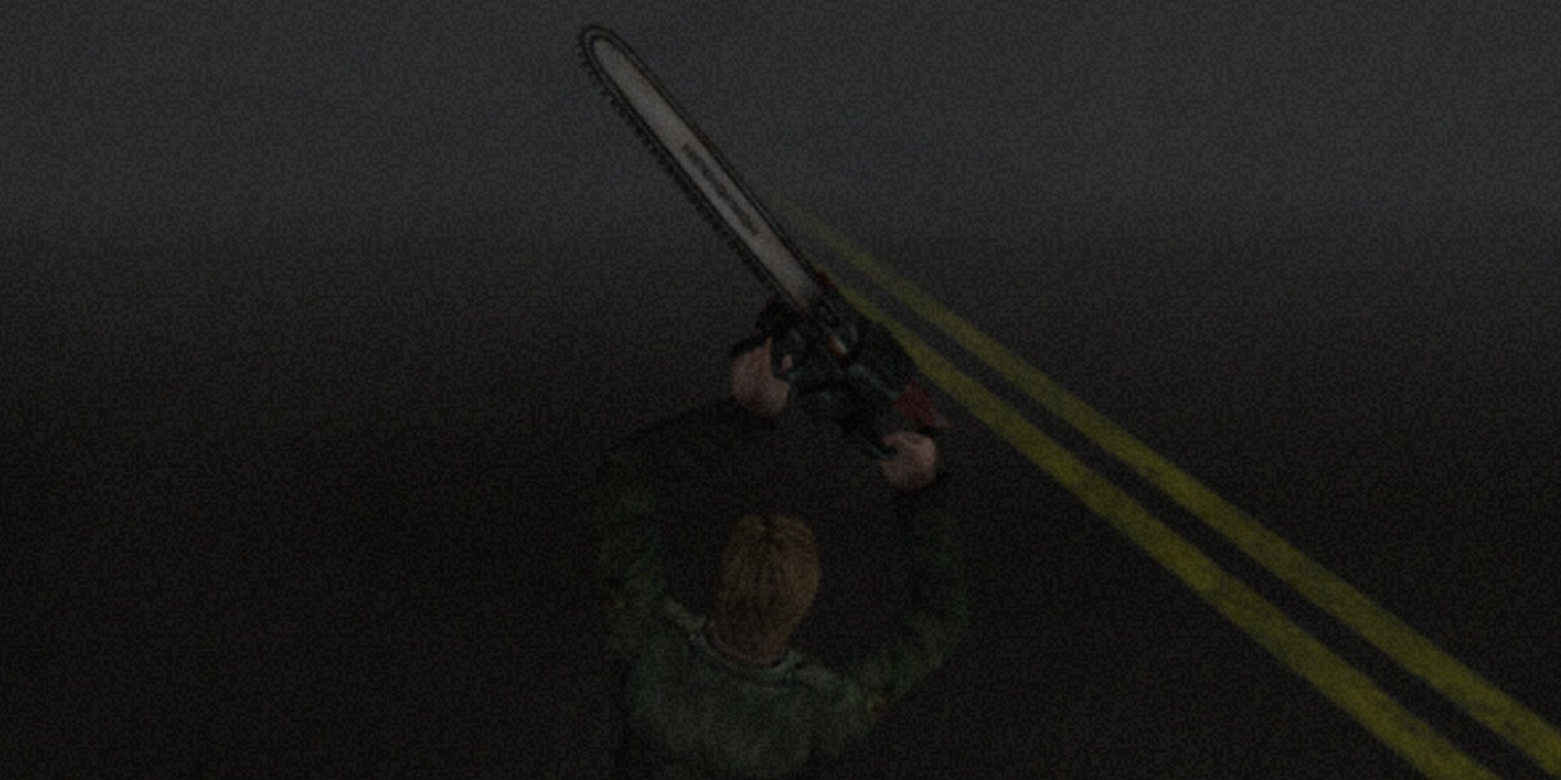 Chainsaw from Silent Hill 2
