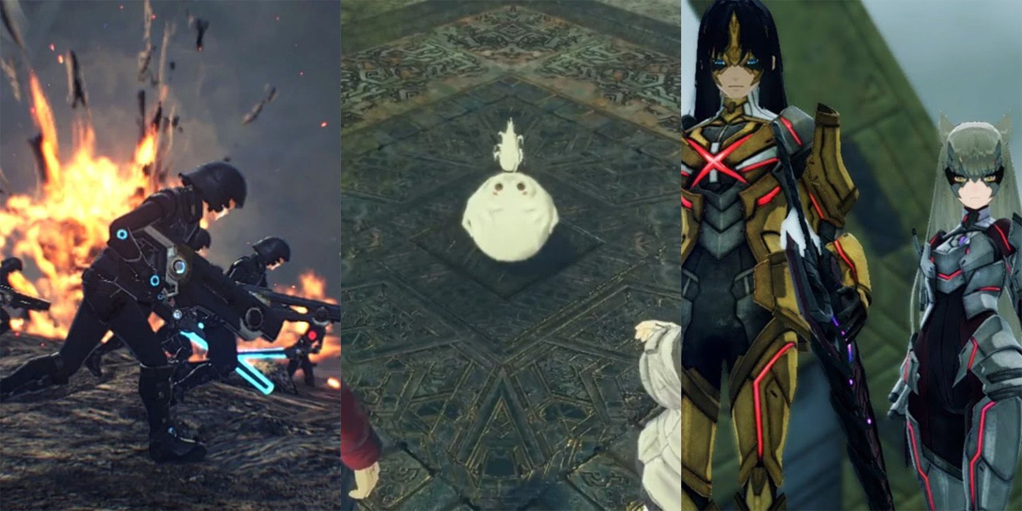Challenge Battles in Xenoblade Chronicles 3