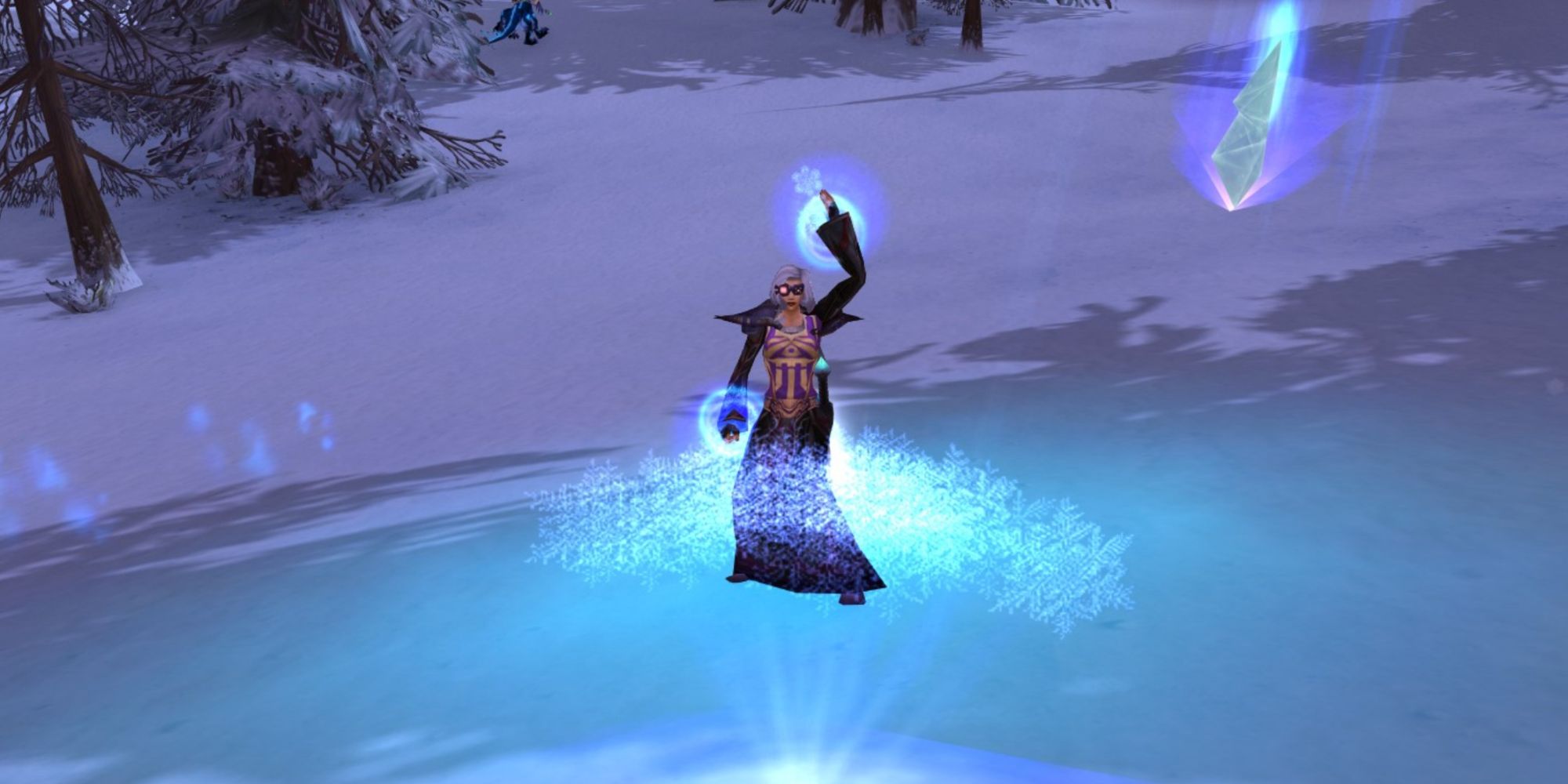 World Of Warcraft Classic Wrath Of The Lich King PVP Frost Mage