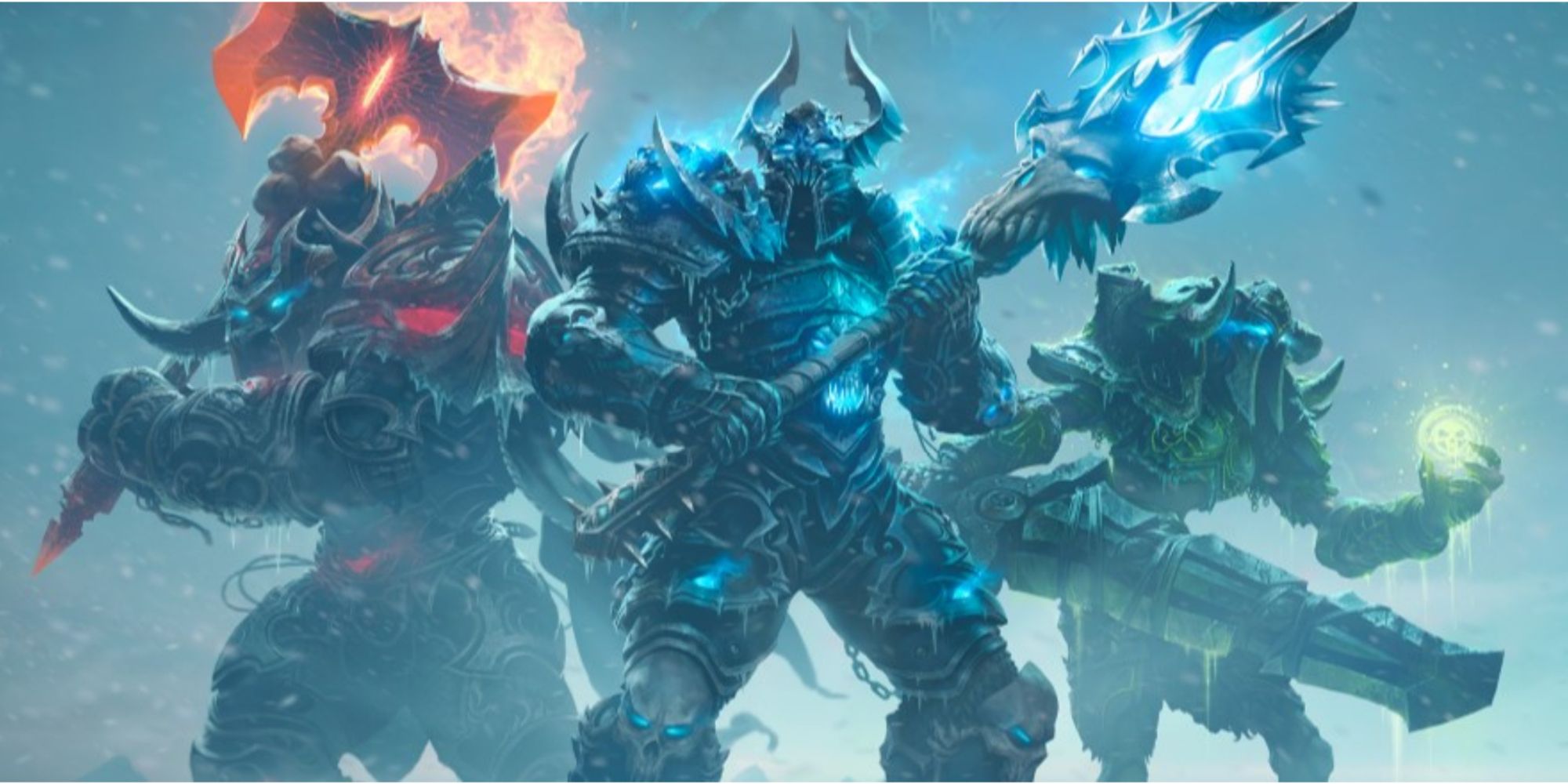 Trailer de Lançamento, Wrath of the Lich King Classic