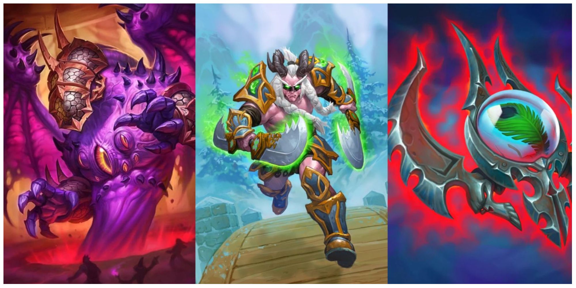 10 Best Demon Hunter Cards In Hearthstone