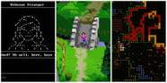 Best Games With ASCII Graphics