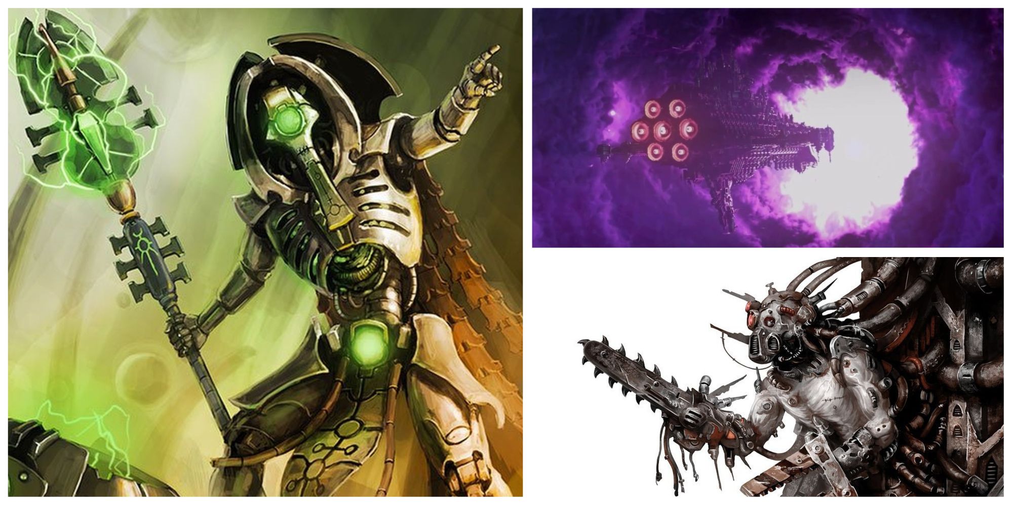 10 Warhammer 40000 Fates We Wouldn't Wish On Our Worst Enemies