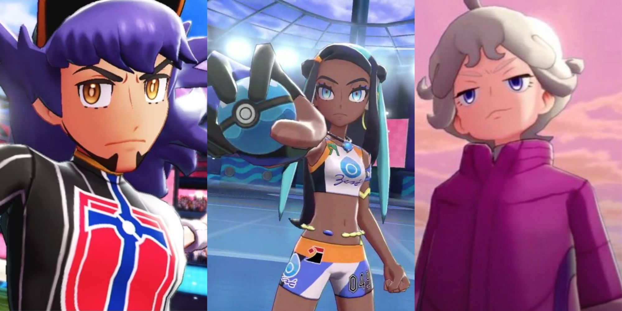 The Most Difficult Champion Cup Rematch Opponents In Pokemon Sword And Shield 