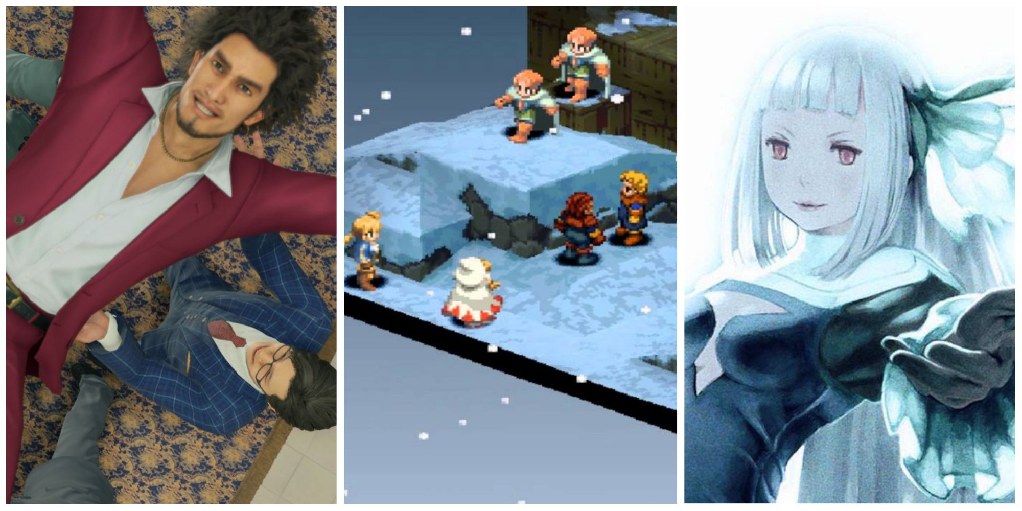 RPGs With The Best Job Systems