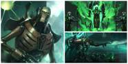 Who Are The Necrons In Warhammer 40K Who Are The Necrons In Warhammer 40K