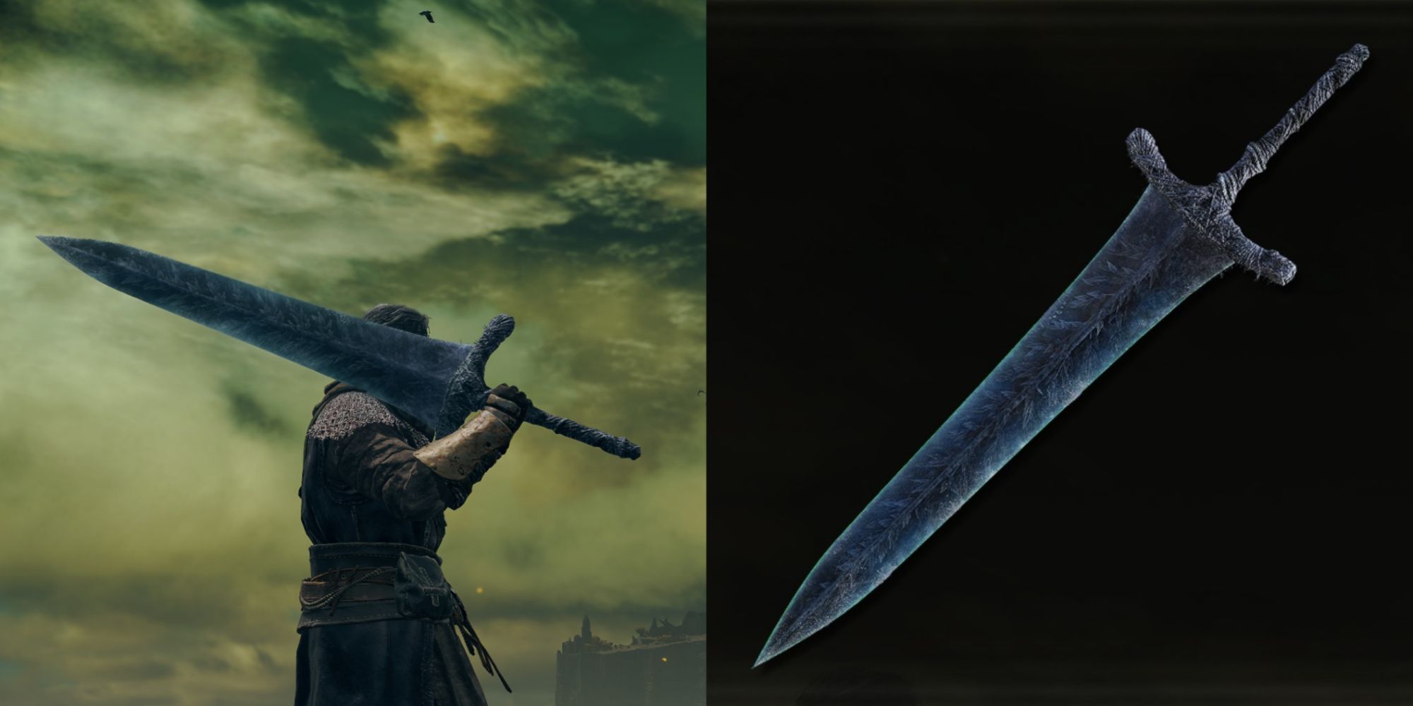 The Best Frostbite Weapons In Elden Ring