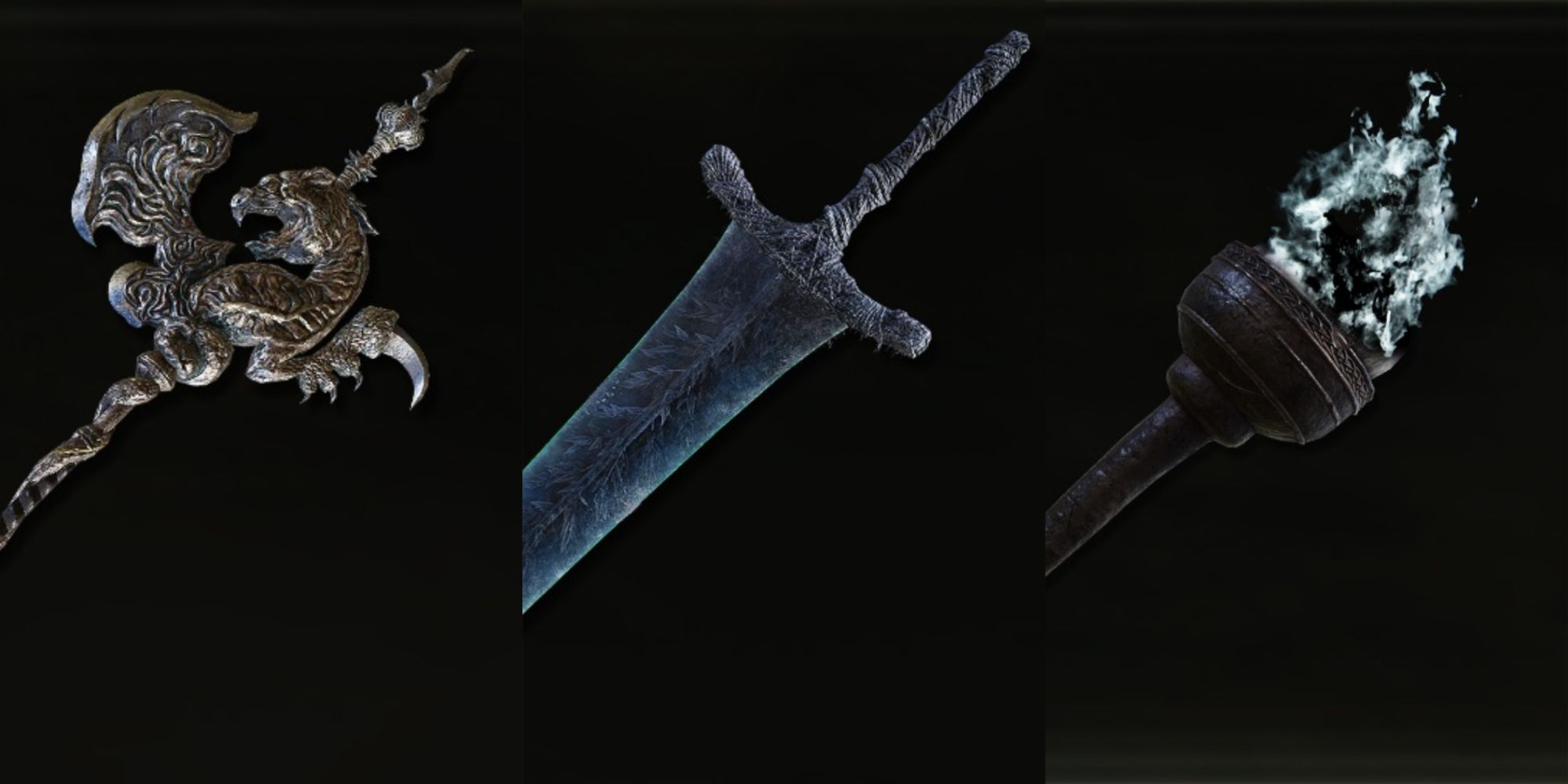 Weapons & Equip - The lightning blade