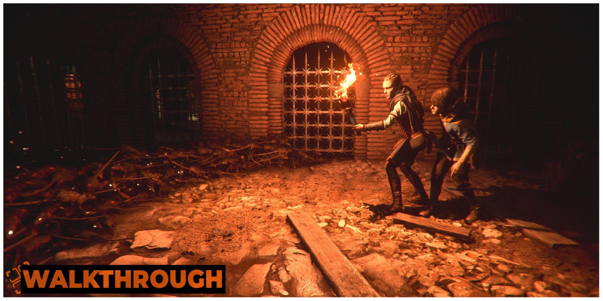 How To Find Way Out Of Castle In Plague Tale Requiem 