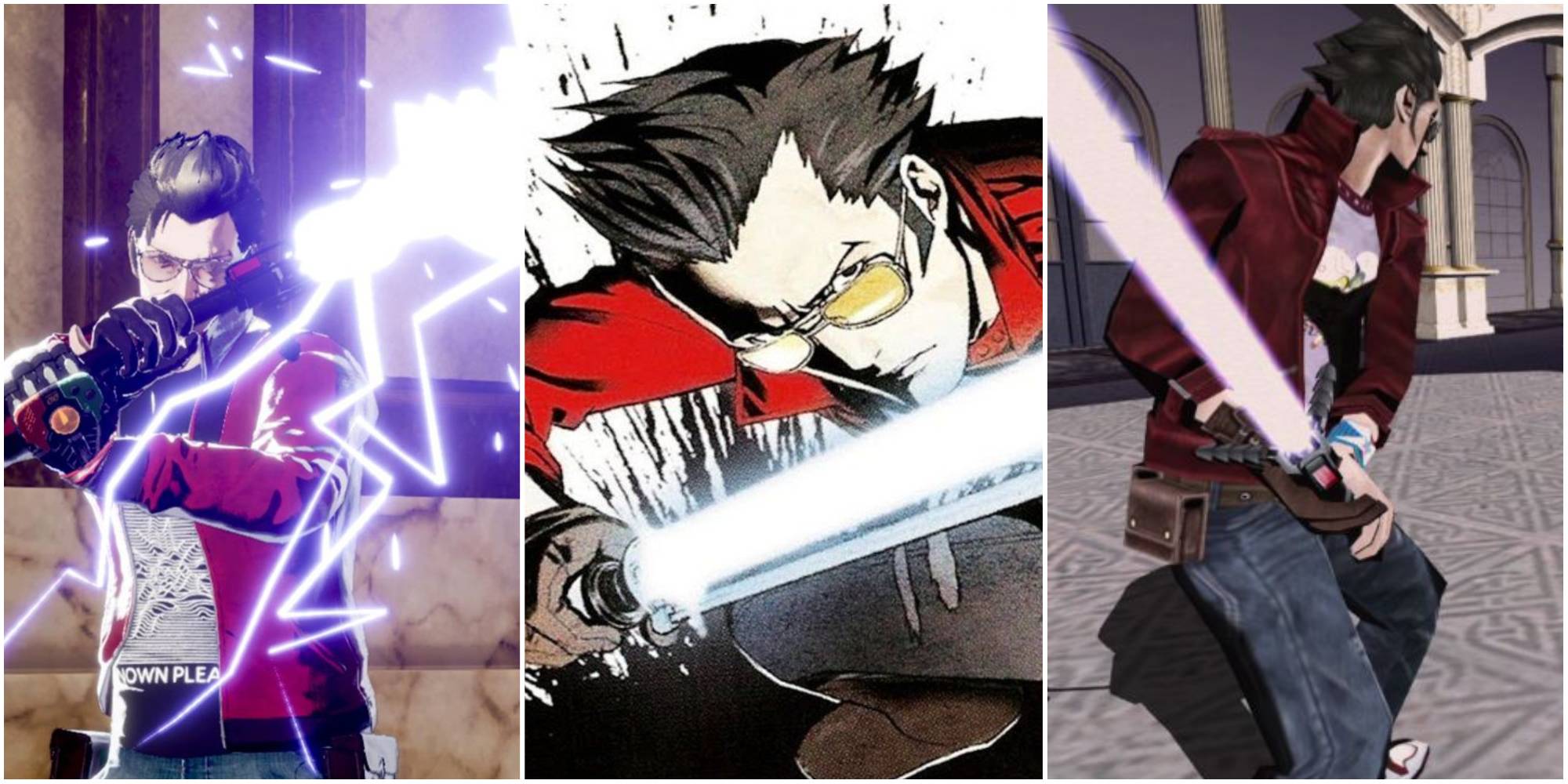 thumbnail image 2 of NO MORE HEROES III MUSICAL SELECTIONS 2 of 9