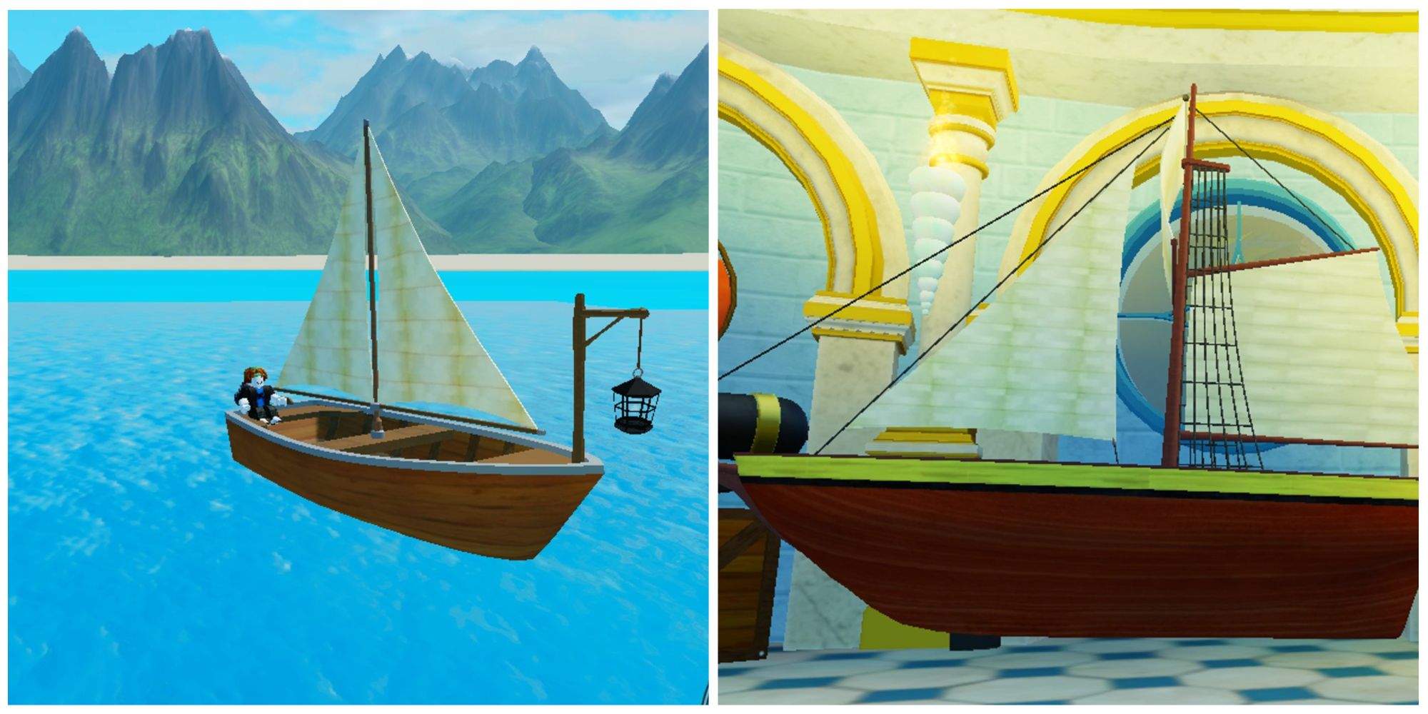 Swim Race Clicker codes [Boats] (September 2023)