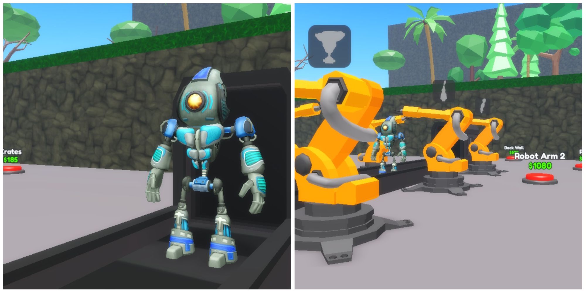 Robot Tycoon Codes