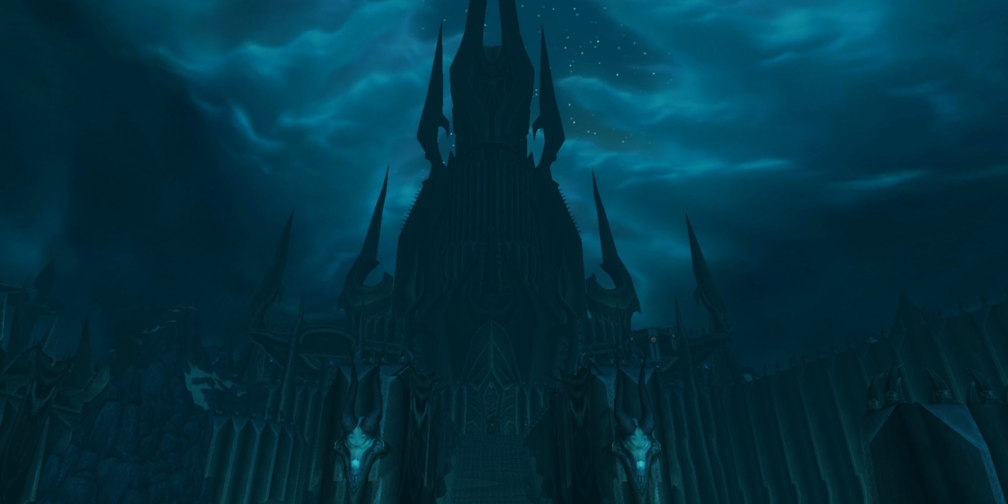 World Of Warcraft Classic Wrath Of The Lich King Icecrown