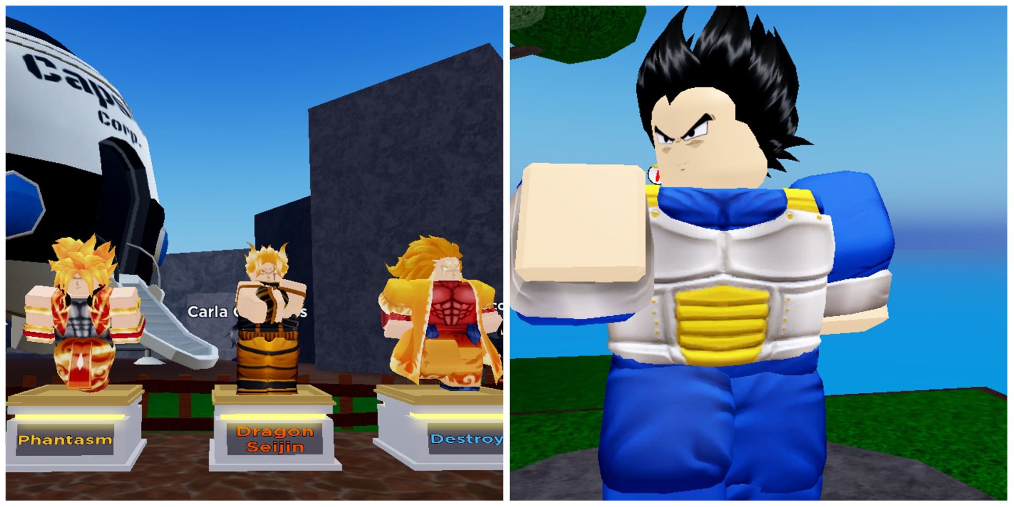 Every Second +1 Ki in DBZ Codes - Roblox December 2023 