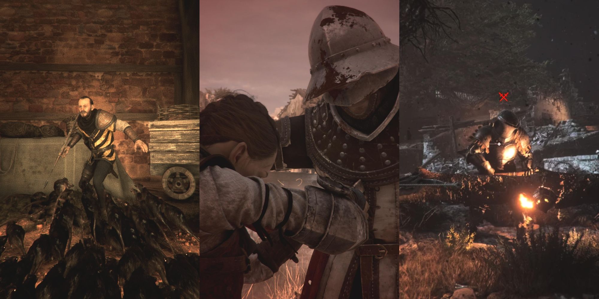 A Plague Tale: Requiem controls guide