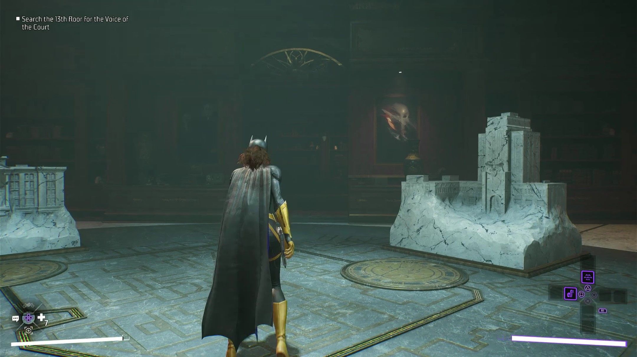 How To Solve The Floor Plate Puzzle For Case 4.2 In Gotham Knights