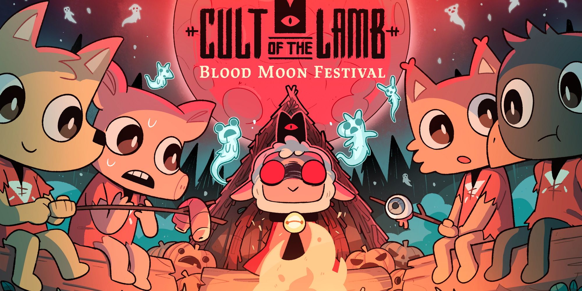 Cult of the Lamb -Original Soundtrack- (2023) MP3 - Download Cult of the  Lamb -Original Soundtrack- (2023) Soundtracks for FREE!