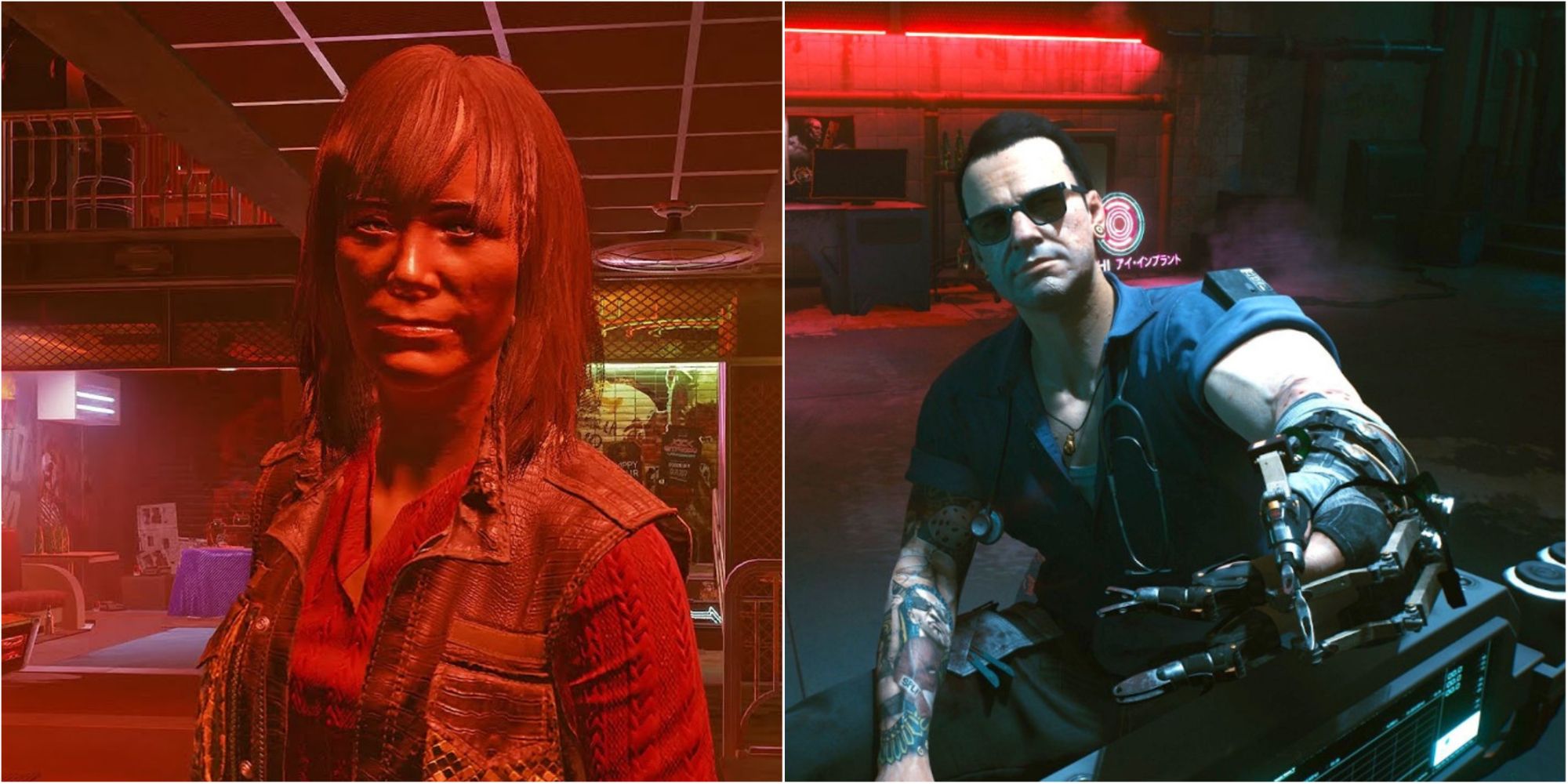 Where To Send Jackie In Cyberpunk 2077