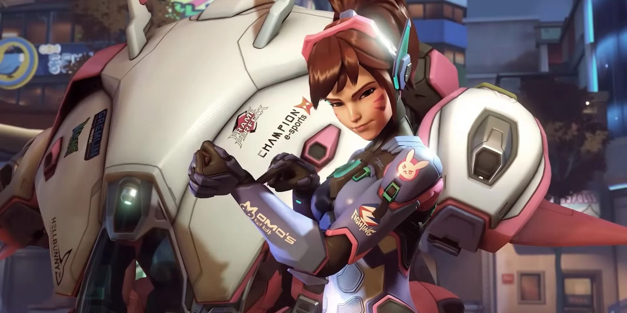 Overwatch Hottest Girl