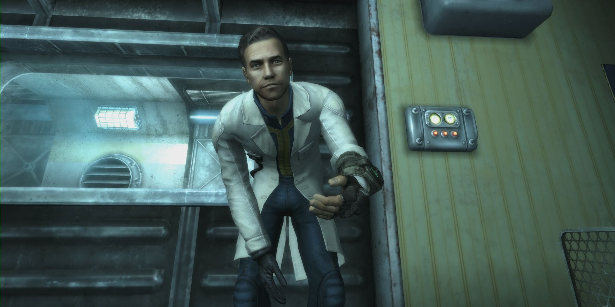 Your Dad in Fallout 3