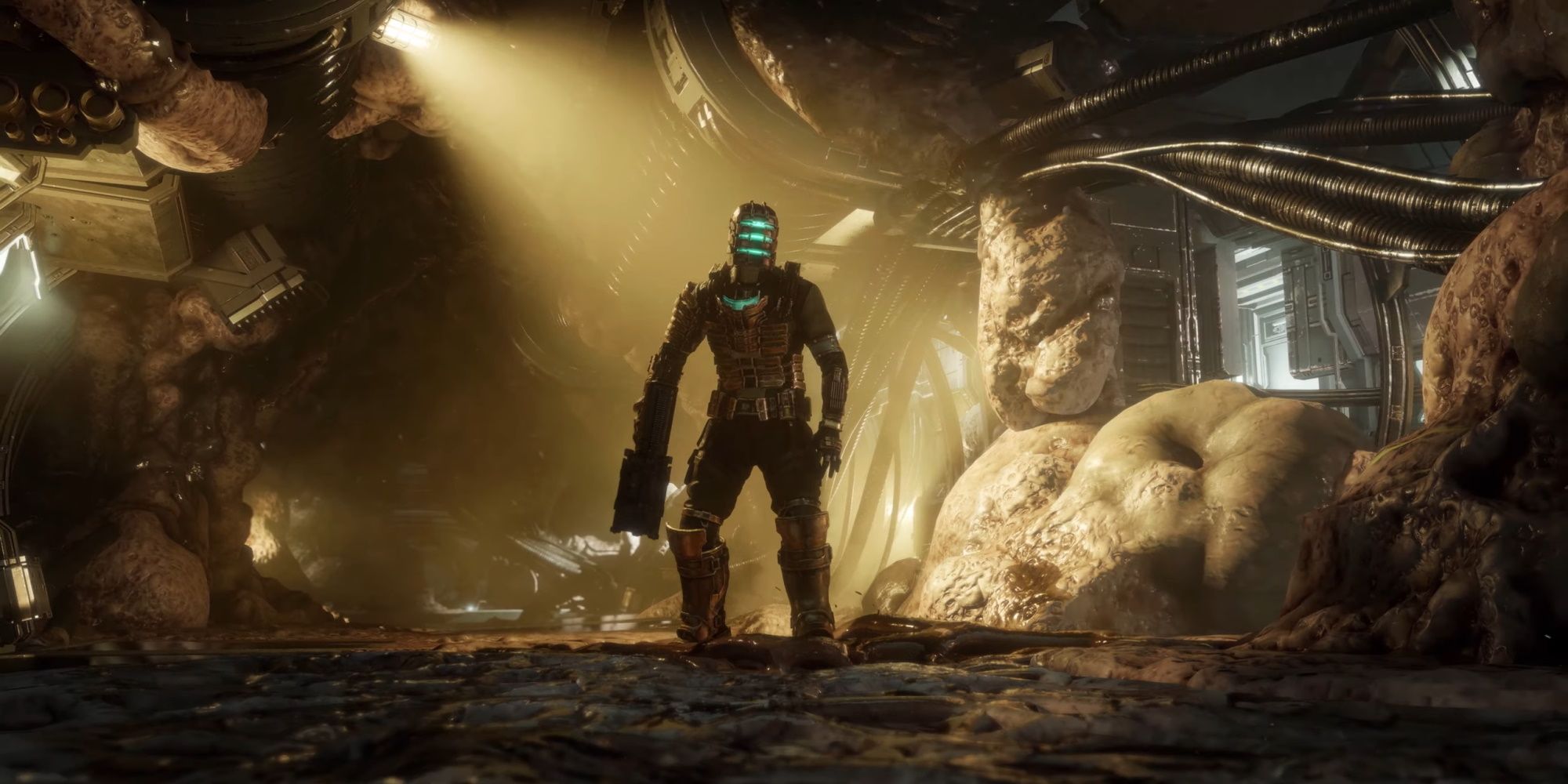 Dead Space releases its first gameplay trailer usa news