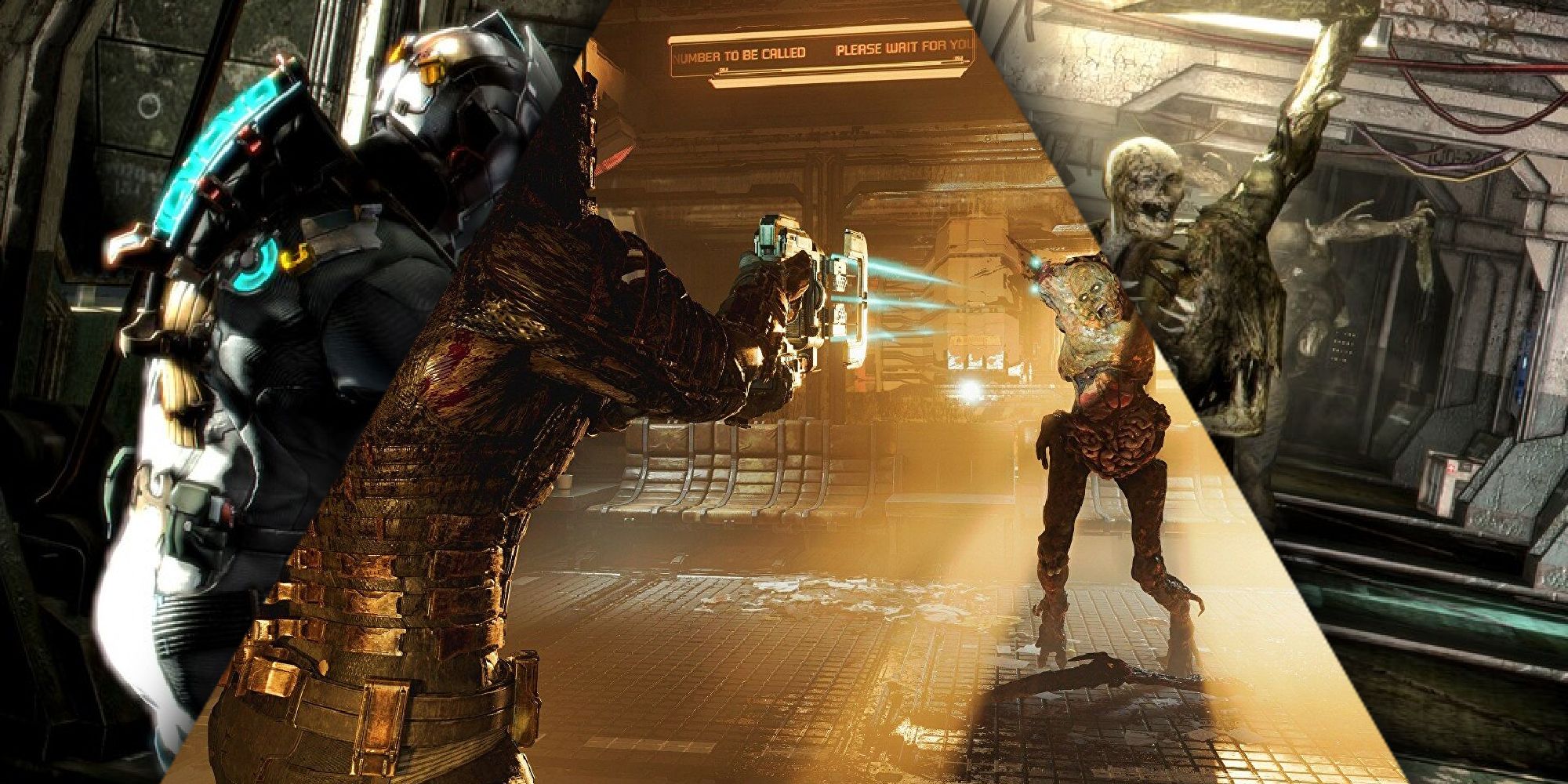 Dead Space Official Gameplay Trailer