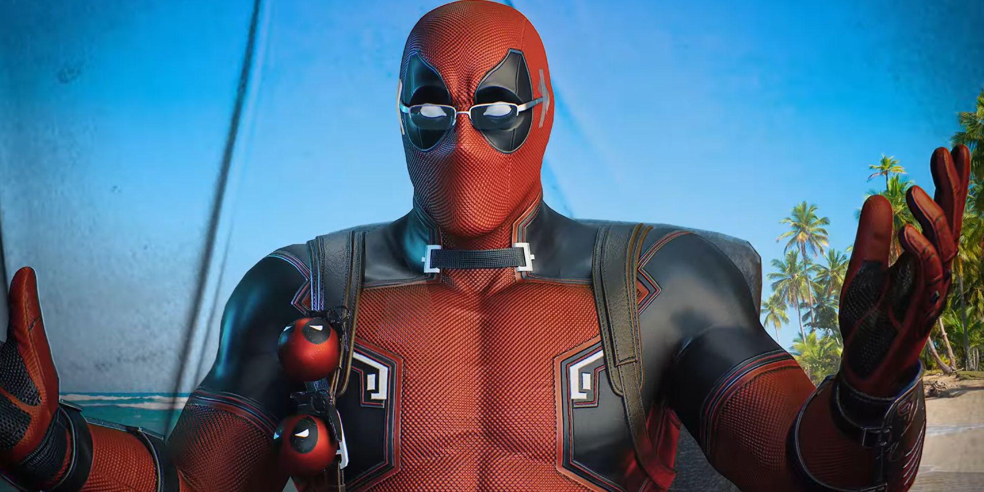 Marvel's Midnight Suns - Official 'Deadpool Did It' Season Pass Reveal  Trailer - IGN