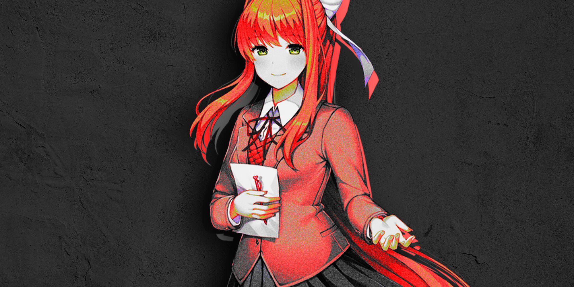 Doki Doki Literature Club is a horror game