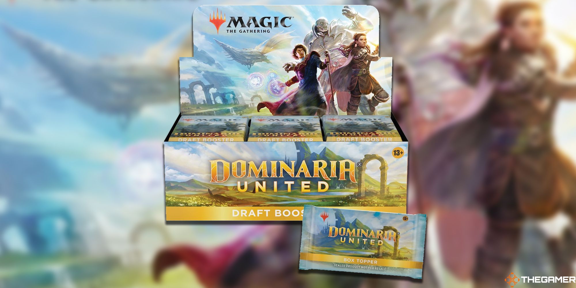 Dominaria Draft Box