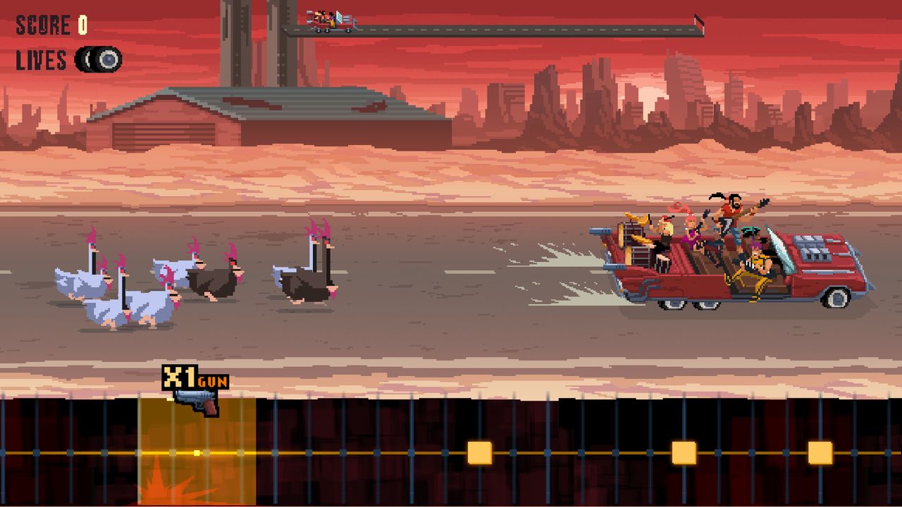 Beginner Tips And Tricks For Double Kick Heroes