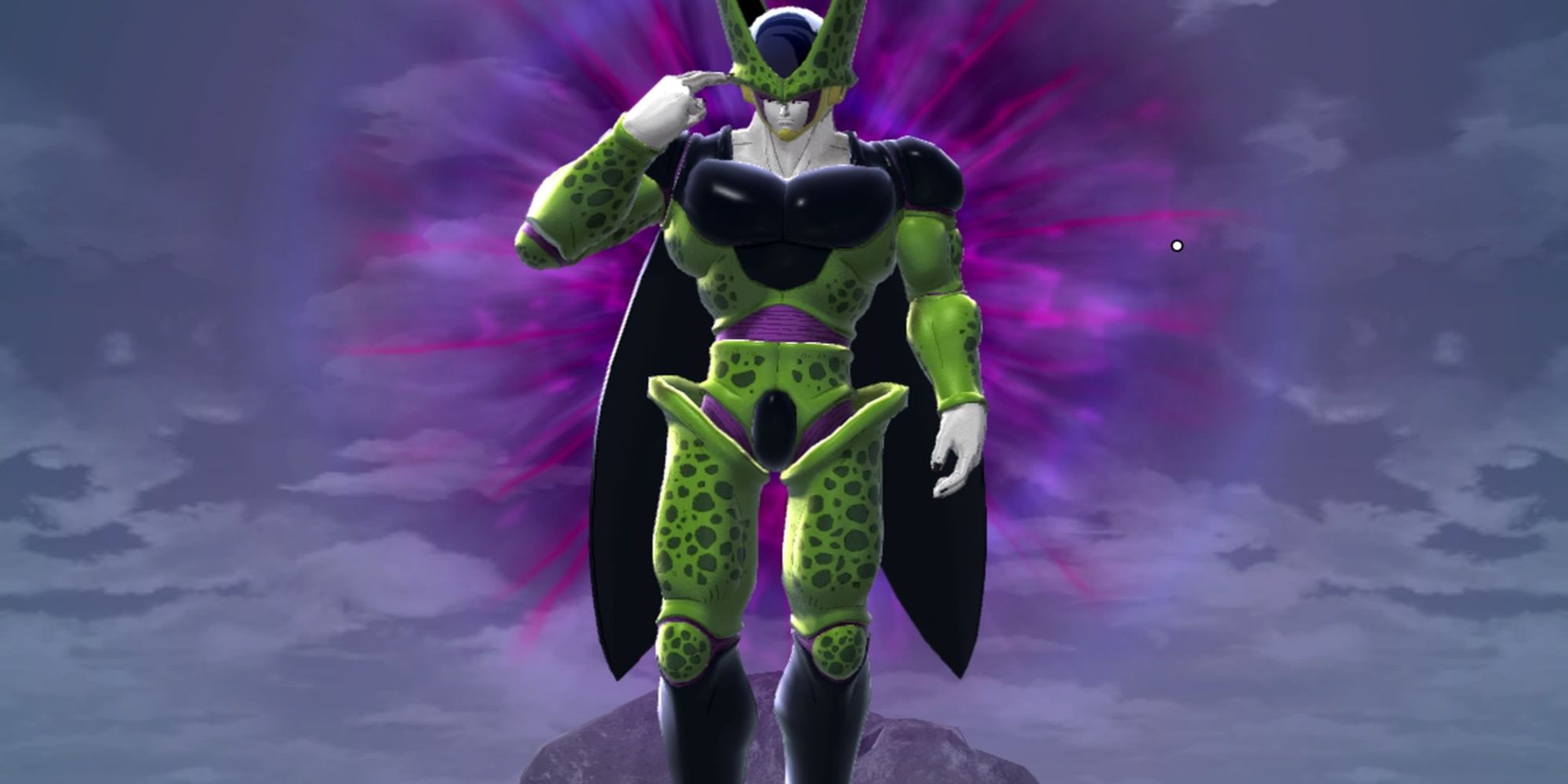 Dragon Ball The Breakers, Cell Sensing Ki