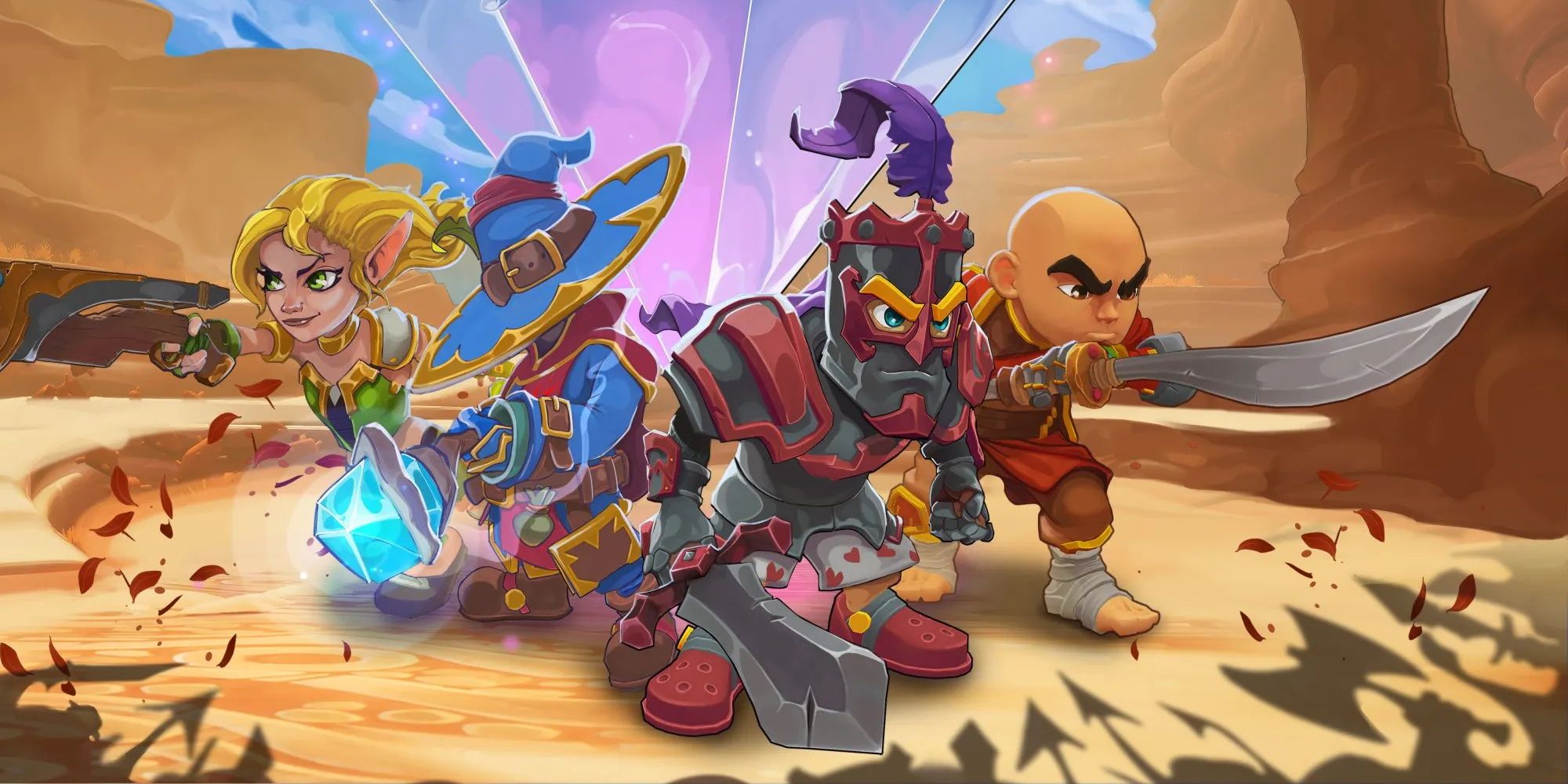 Dungeon Defenders