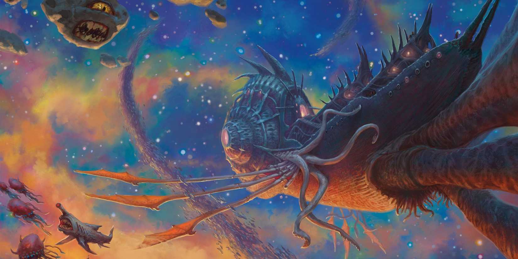 What Is The Origin Of Hadar In DnD Lore?