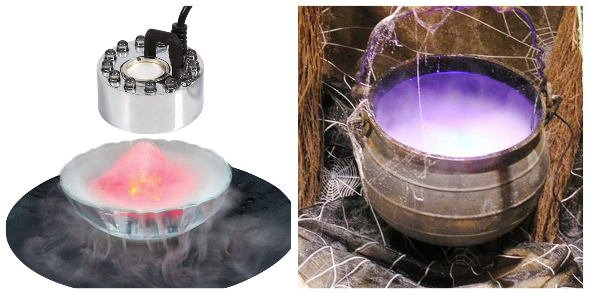 Dungeons and Dragons Mist Maker