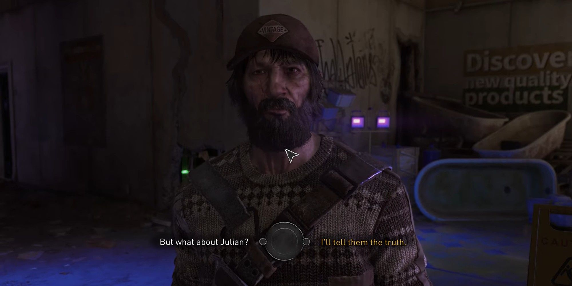 Cheers Side Quest Guide For Dying Light 2