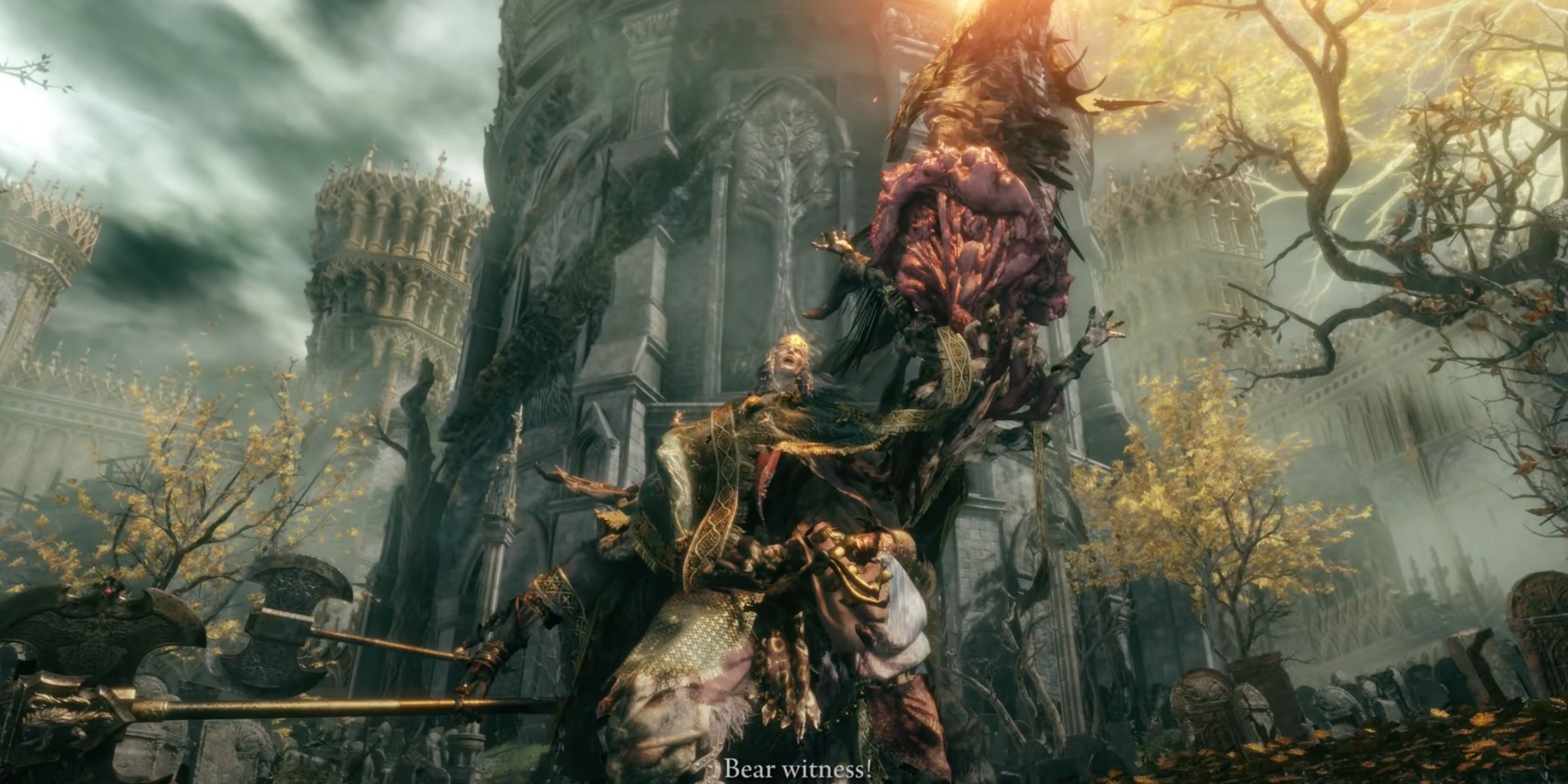 How does FromSoftware release AAA games so frequently? Elden Ring boss says  we are just blessed with a great staff that the studio empowers and  retains