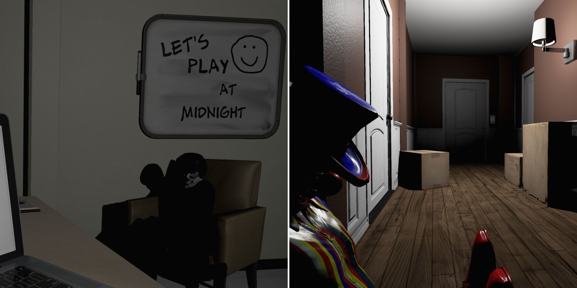 Scariest Games That Will Make You Afraid In Your Own Home