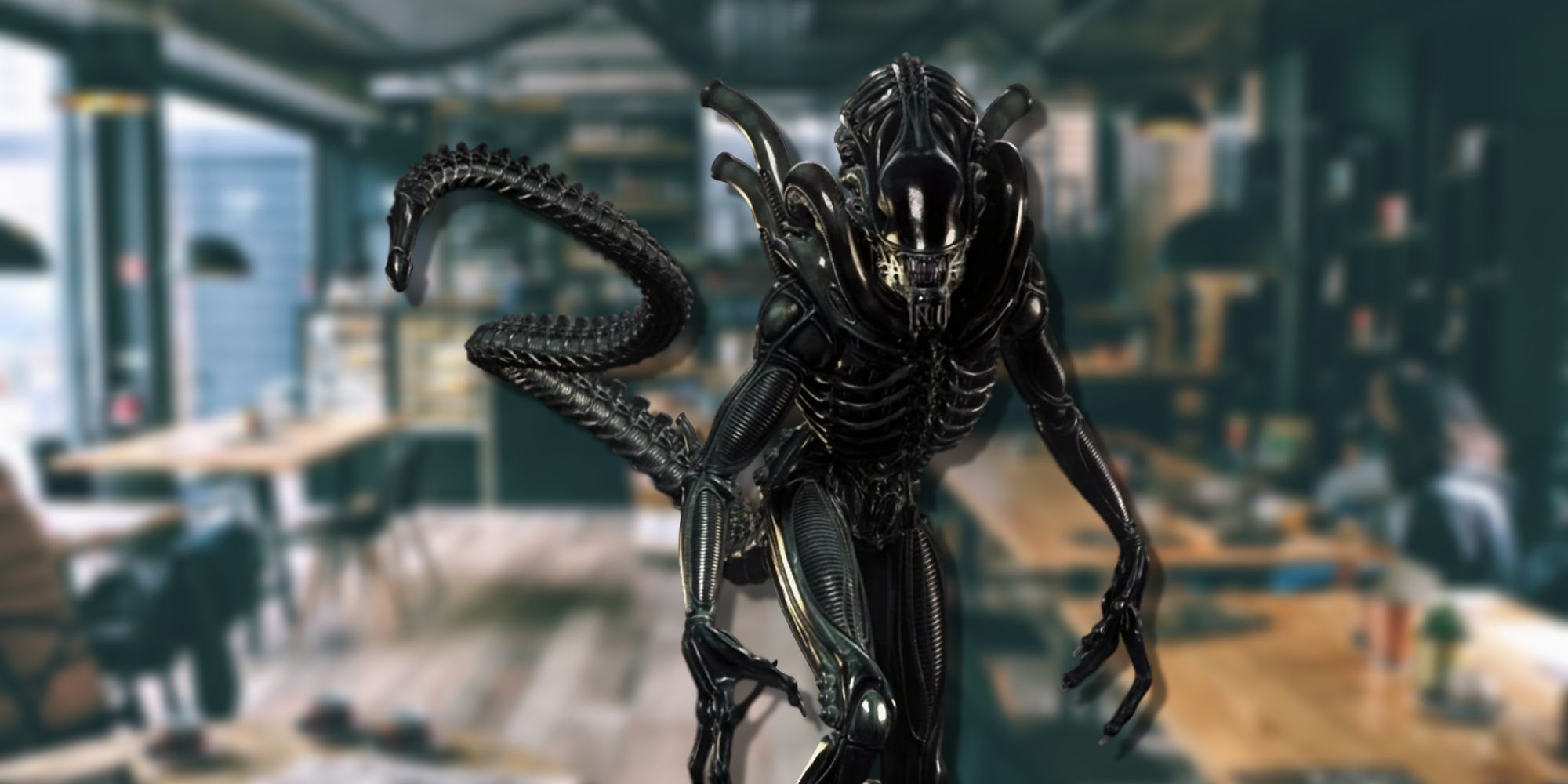 Fall Activities To Do With Horror Game Monsters Xenomorph Alien Isolation