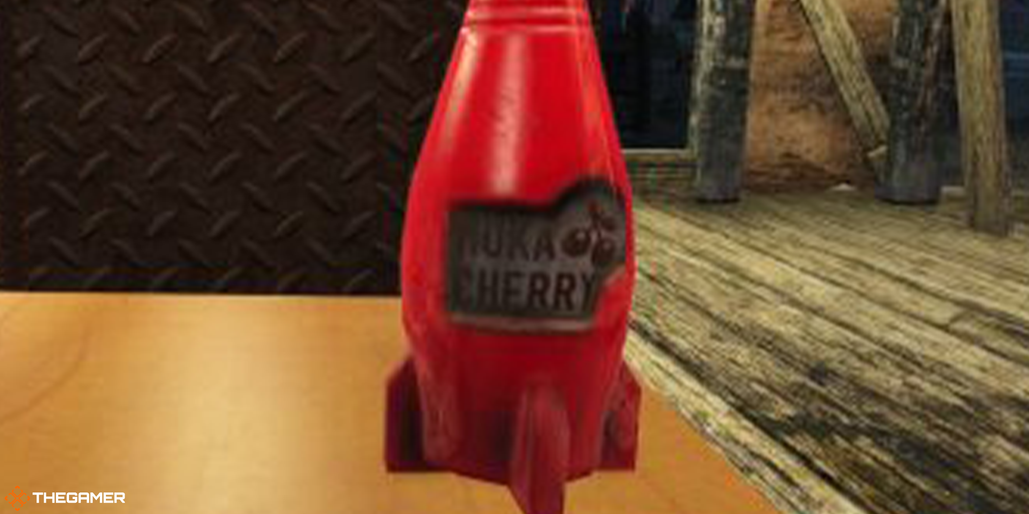 Fallout 76 - Nuka Cherry
