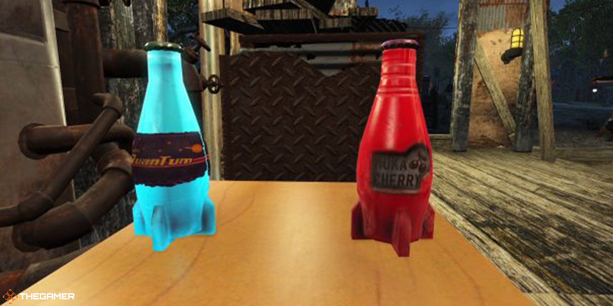 How Many Nuka-Cola Flavors Are There In The Fallout Series?