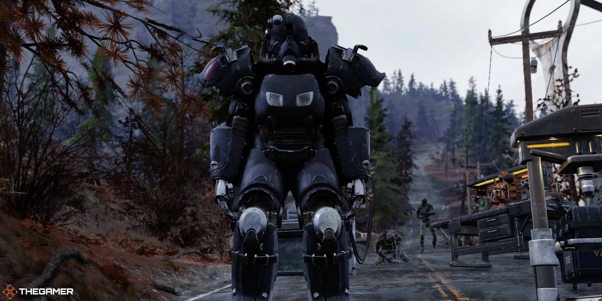 Fallout 76 - Ultracite Power Armor