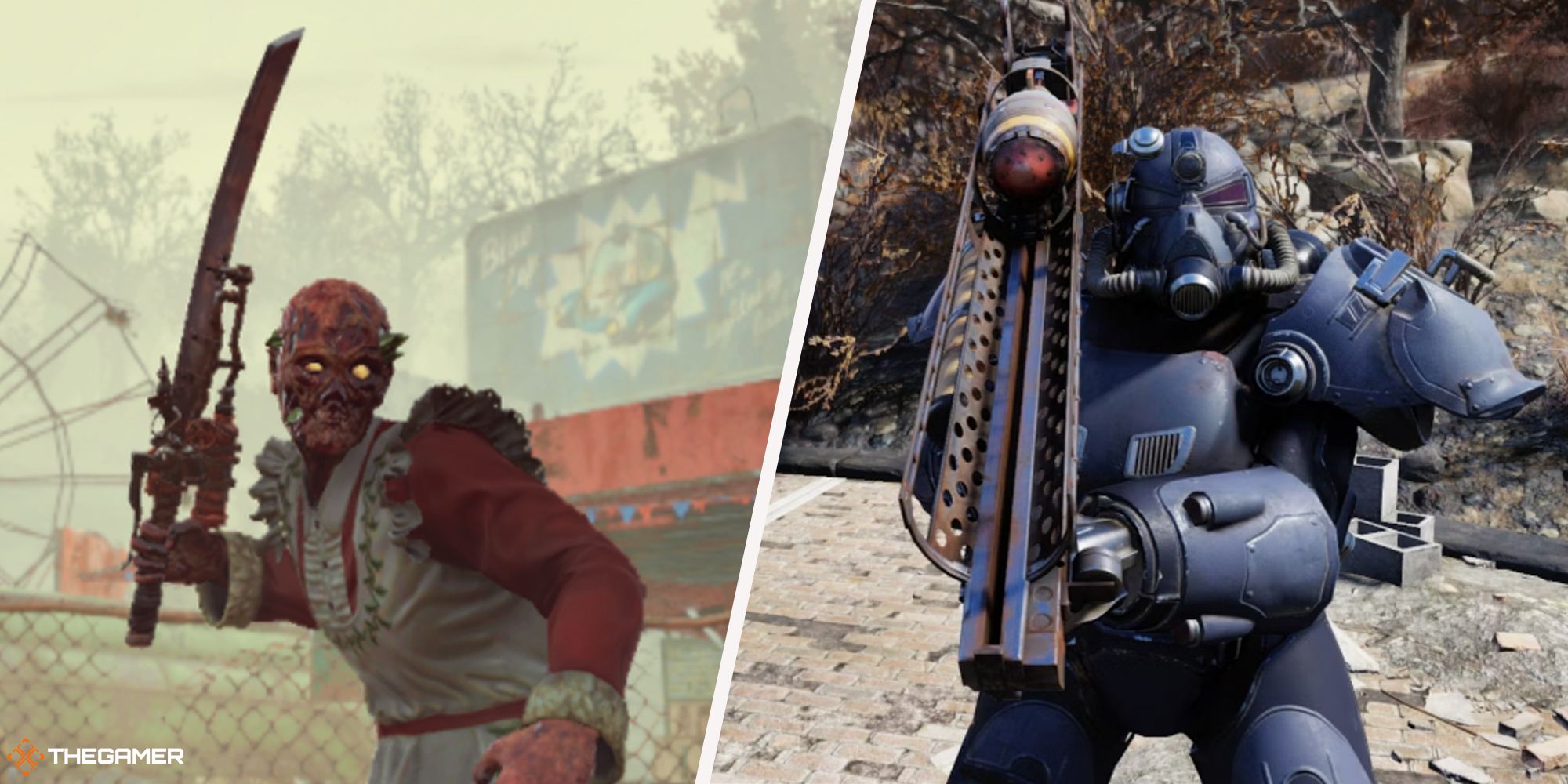 20 Strongest Items In Fallout 76