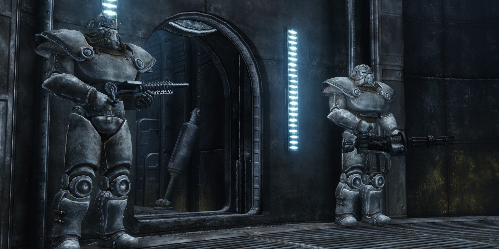 Fallout: New Vegas Mod Completely Overhauls Power Armor