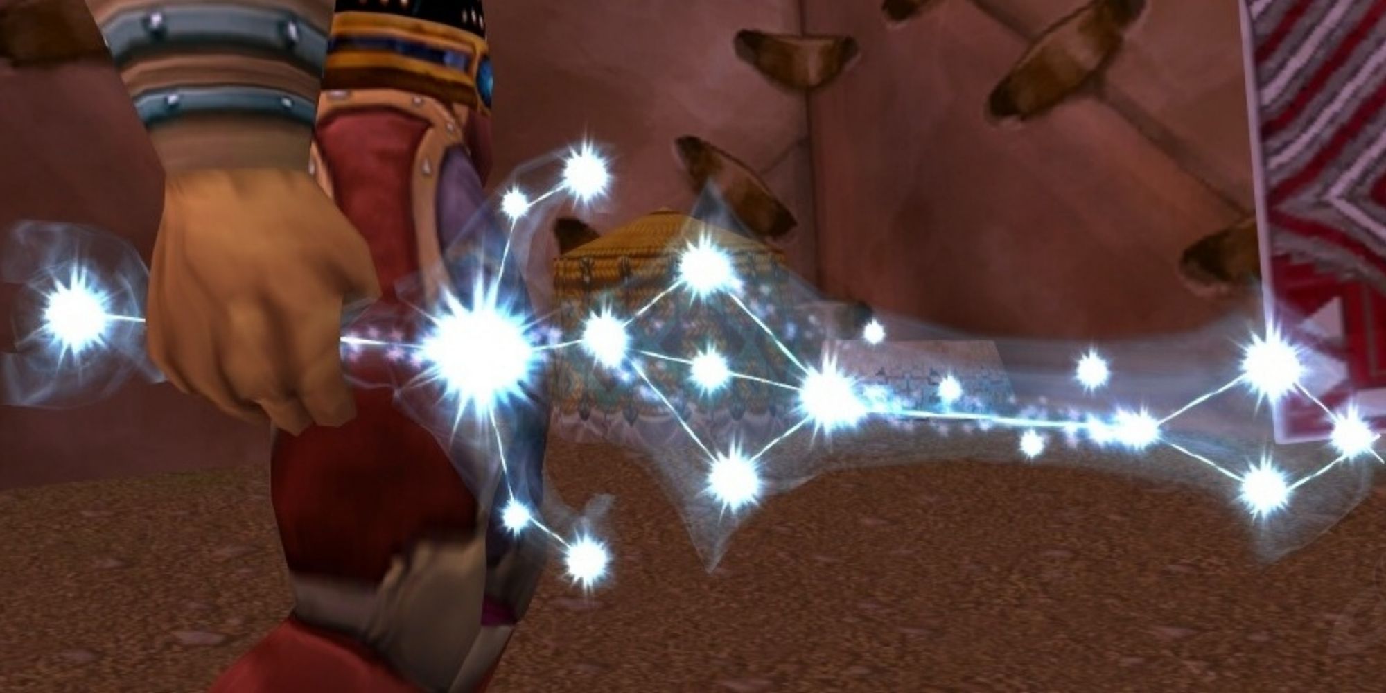 World of Warcraft Fang of Oblivion dagger