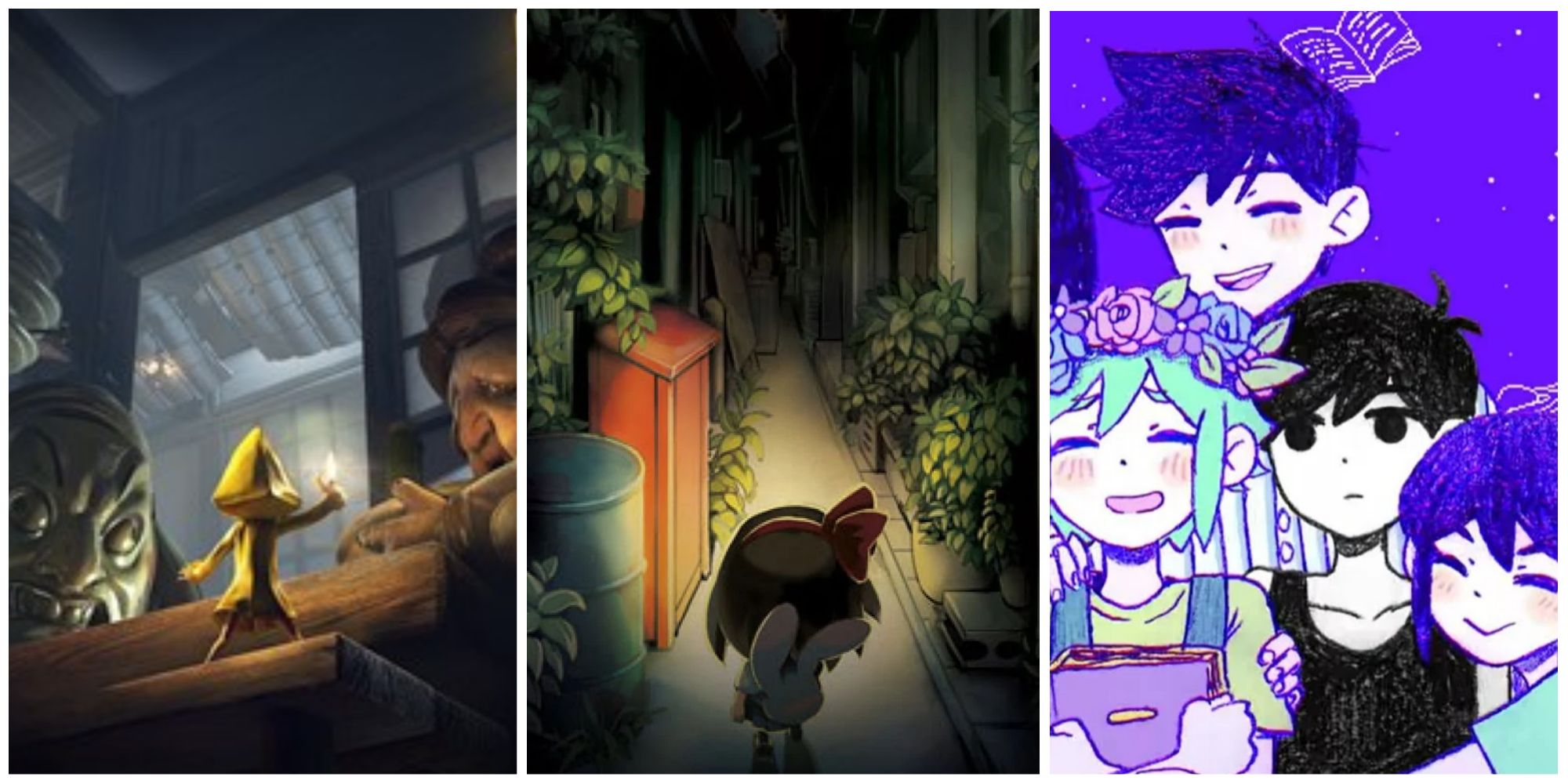 Best Games To Play After Yomawari